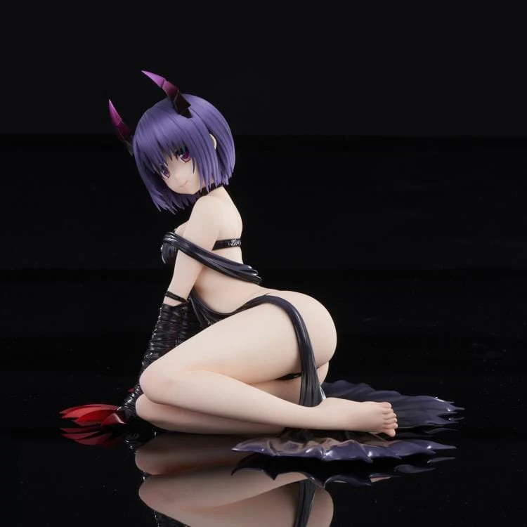 To Love-Ru Darkness Haruna Sairenji (Darkness Ver.) 1/6 Scale Limited Edition Figure - Image 9