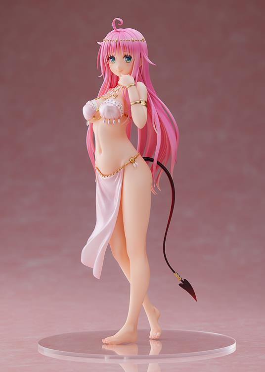 To Love-Ru Darkness Lala Satalin Deviluke 1/7 Scale Figure - Image 2