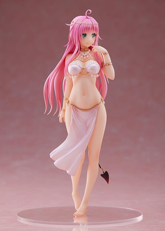 To Love-Ru Darkness Lala Satalin Deviluke 1/7 Scale Figure - Image 5