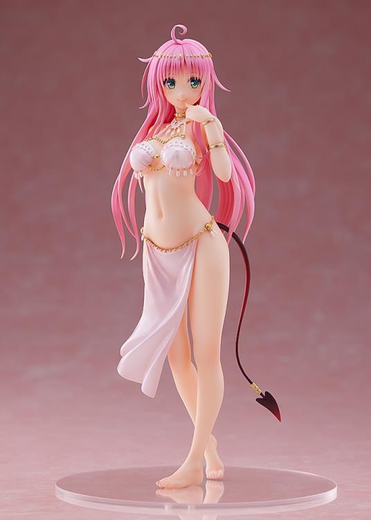 To Love-Ru Darkness Lala Satalin Deviluke 1/7 Scale Figure - Image 6
