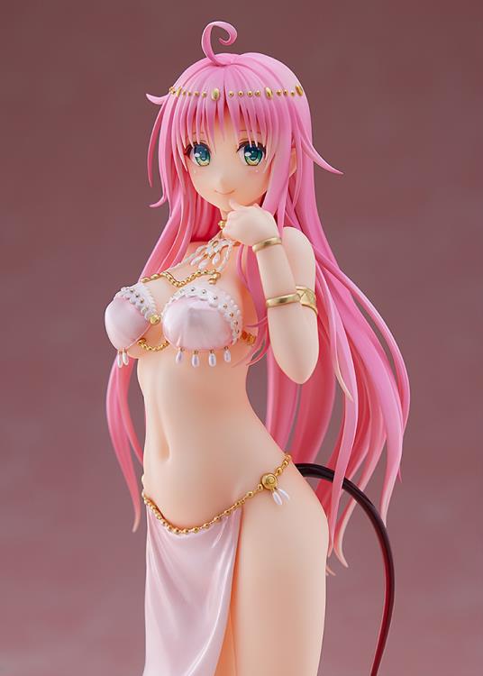 To Love-Ru Darkness Lala Satalin Deviluke 1/7 Scale Figure - Image 7