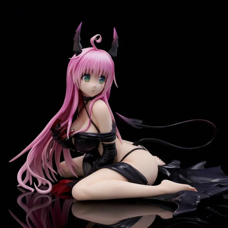 To Love-Ru Darkness Lala Satalin Deviluke (Darkness Ver.) 1/6 Scale Figure - Image 20