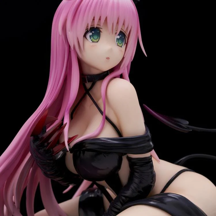 To Love-Ru Darkness Lala Satalin Deviluke (Darkness Ver.) 1/6 Scale Figure - Image 25