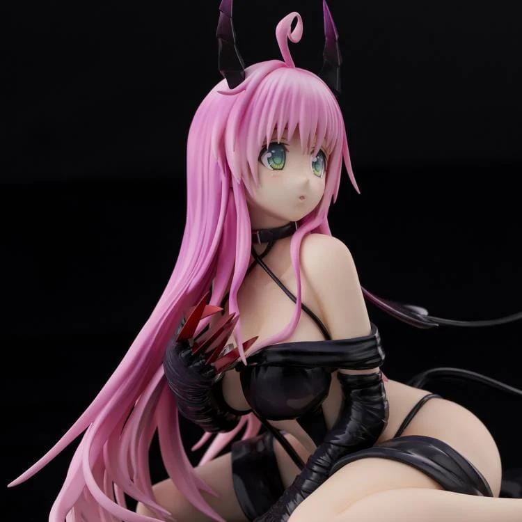 To Love-Ru Darkness Lala Satalin Deviluke (Darkness Ver.) 1/6 Scale Figure - Image 29