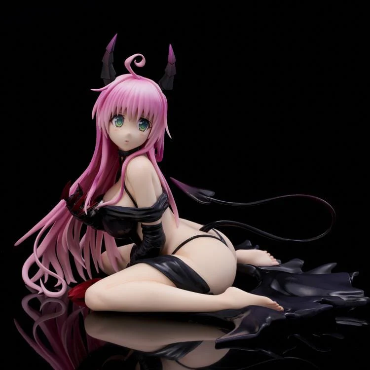 To Love-Ru Darkness Lala Satalin Deviluke (Darkness Ver.) 1/6 Scale Figure - Image 3
