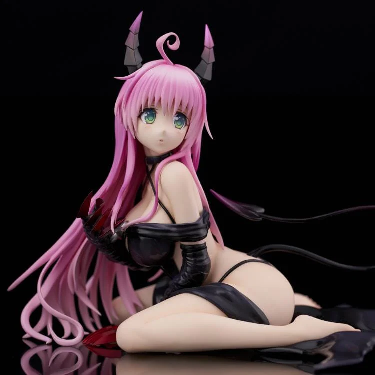 To Love-Ru Darkness Lala Satalin Deviluke (Darkness Ver.) 1/6 Scale Figure - Image 31