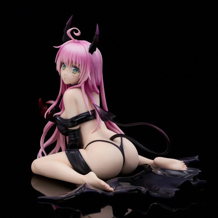 To Love-Ru Darkness Lala Satalin Deviluke (Darkness Ver.) 1/6 Scale Figure - Image 4