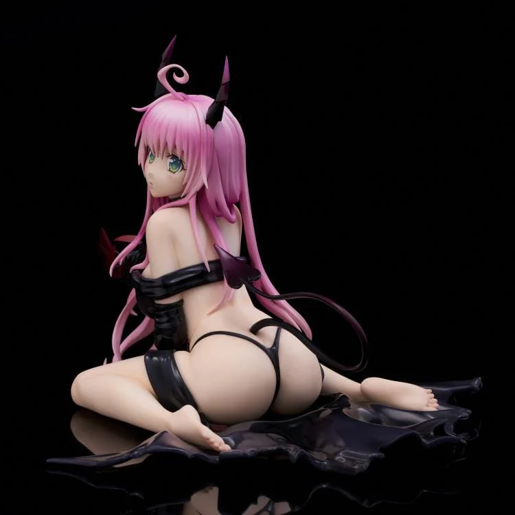 To Love-Ru Darkness Lala Satalin Deviluke (Darkness Ver.) 1/6 Scale Figure - Image 5