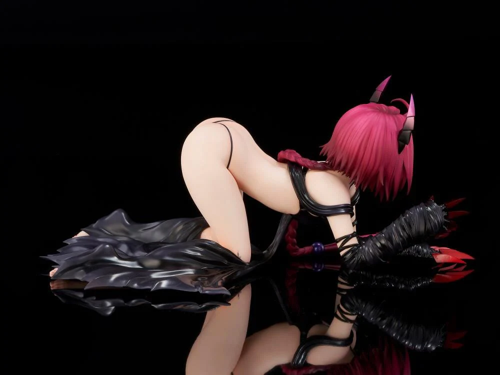 To Love-Ru Darkness Mea Kurosaki (Darkness Ver.) 1/6 Scale Figure - Image 10