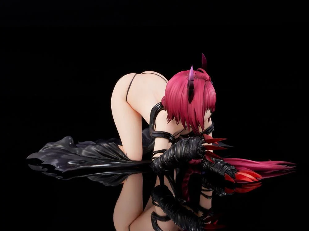 To Love-Ru Darkness Mea Kurosaki (Darkness Ver.) 1/6 Scale Figure - Image 12