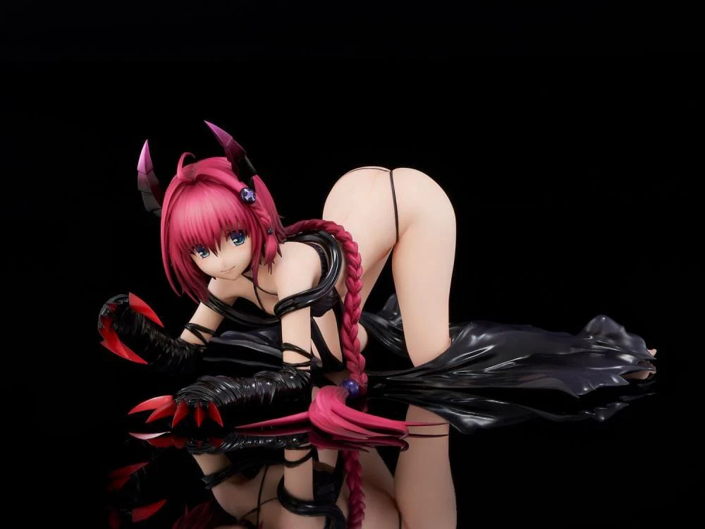To Love-Ru Darkness Mea Kurosaki (Darkness Ver.) 1/6 Scale Figure - Image 16