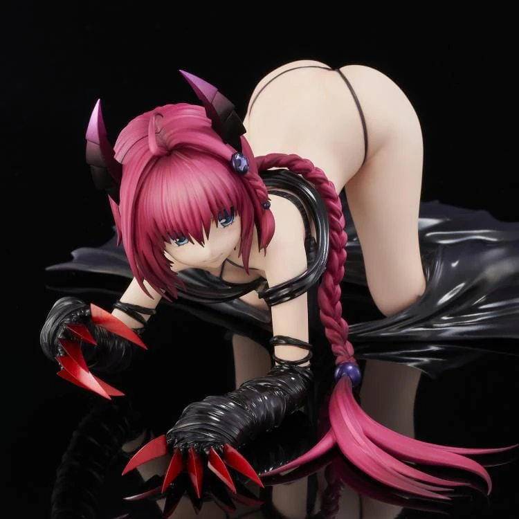 To Love-Ru Darkness Mea Kurosaki (Darkness Ver.) 1/6 Scale Figure - Image 20