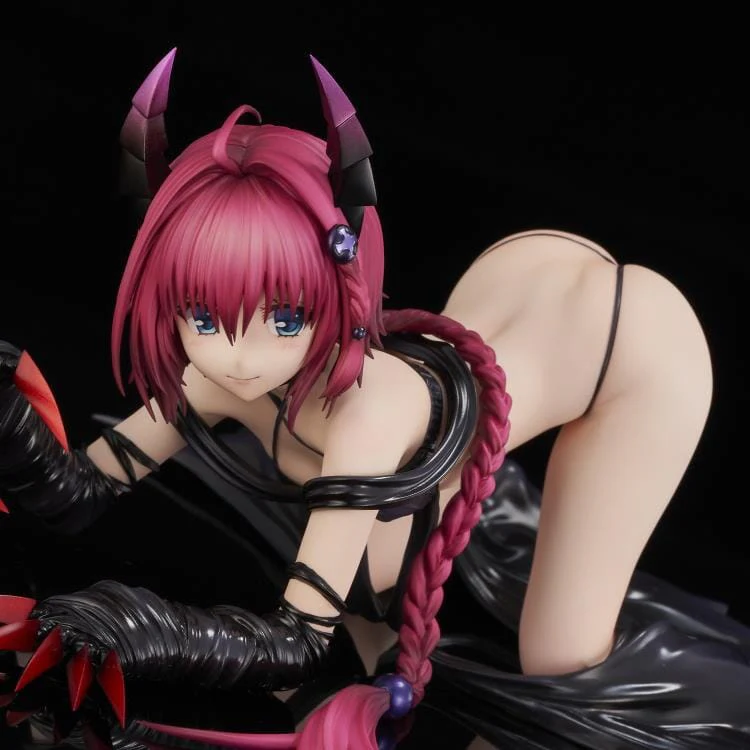 To Love-Ru Darkness Mea Kurosaki (Darkness Ver.) 1/6 Scale Figure - Image 21