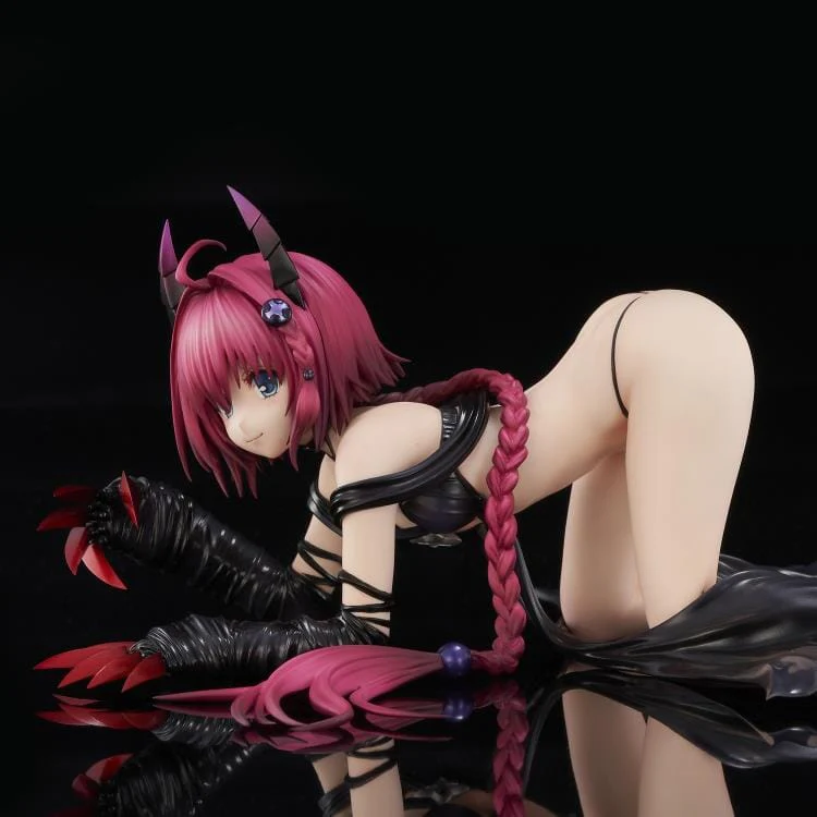 To Love-Ru Darkness Mea Kurosaki (Darkness Ver.) 1/6 Scale Figure - Image 23