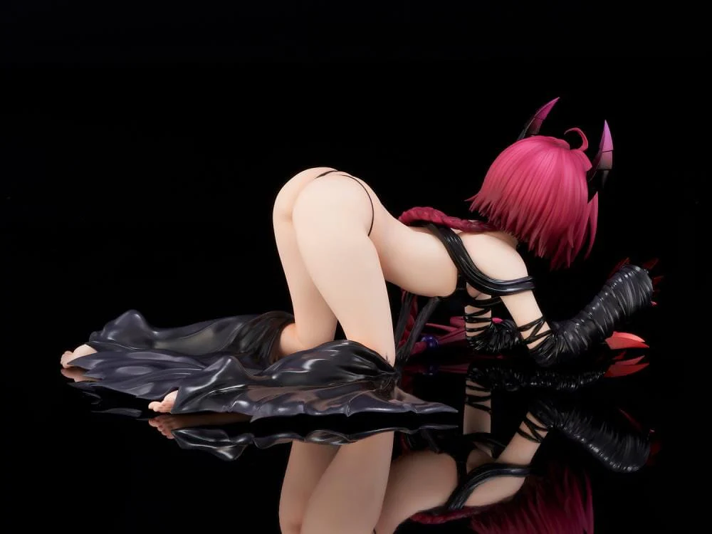To Love-Ru Darkness Mea Kurosaki (Darkness Ver.) 1/6 Scale Figure - Image 9