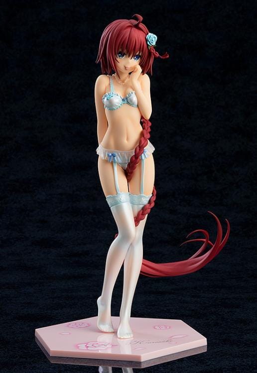 To Love-Ru Darkness Mea Kurosaki (Refined Ver.) 1/6 Scale Figure - Image 2