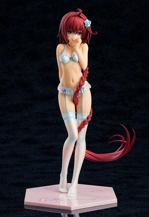 To Love-Ru Darkness Mea Kurosaki (Refined Ver.) 1/6 Scale Figure - Image 3