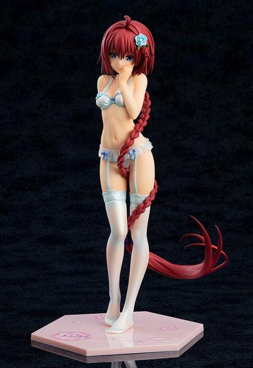 To Love-Ru Darkness Mea Kurosaki (Refined Ver.) 1/6 Scale Figure - Image 4
