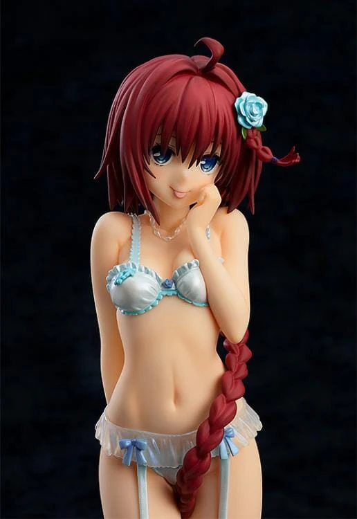 To Love-Ru Darkness Mea Kurosaki (Refined Ver.) 1/6 Scale Figure - Image 8
