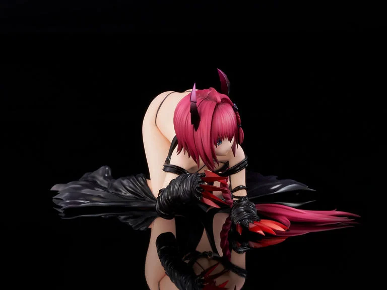 To Love-Ru Darkness Mea Kurosaki (Renewal Package Darkness Ver.) 1/6 Scale Figure - Image 14