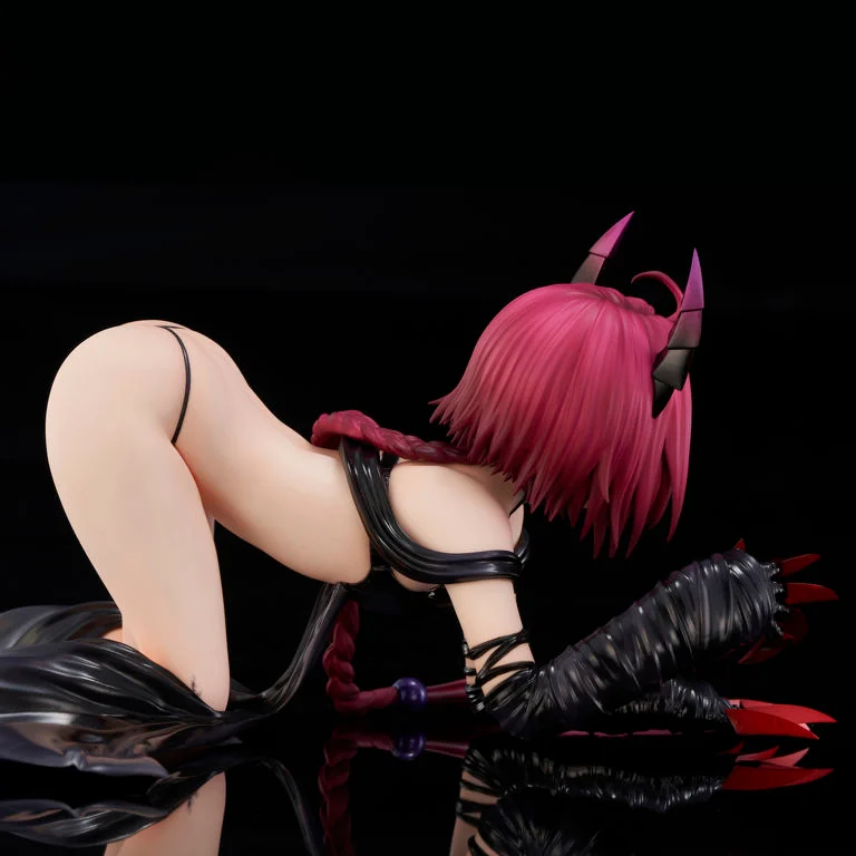 To Love-Ru Darkness Mea Kurosaki (Renewal Package Darkness Ver.) 1/6 Scale Figure - Image 20