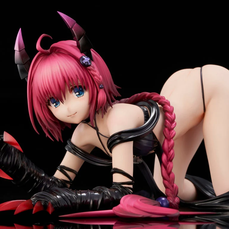 To Love-Ru Darkness Mea Kurosaki (Renewal Package Darkness Ver.) 1/6 Scale Figure - Image 23
