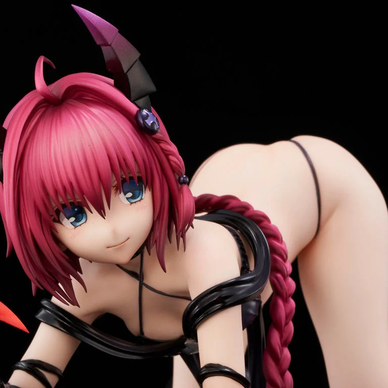 To Love-Ru Darkness Mea Kurosaki (Renewal Package Darkness Ver.) 1/6 Scale Figure - Image 24