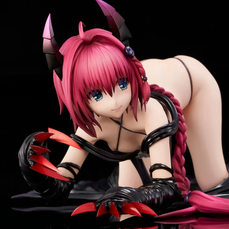 To Love-Ru Darkness Mea Kurosaki (Renewal Package Darkness Ver.) 1/6 Scale Figure - Image 25