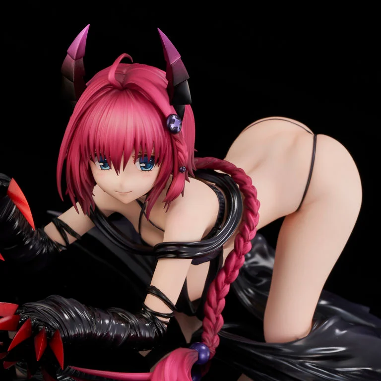 To Love-Ru Darkness Mea Kurosaki (Renewal Package Darkness Ver.) 1/6 Scale Figure - Image 26