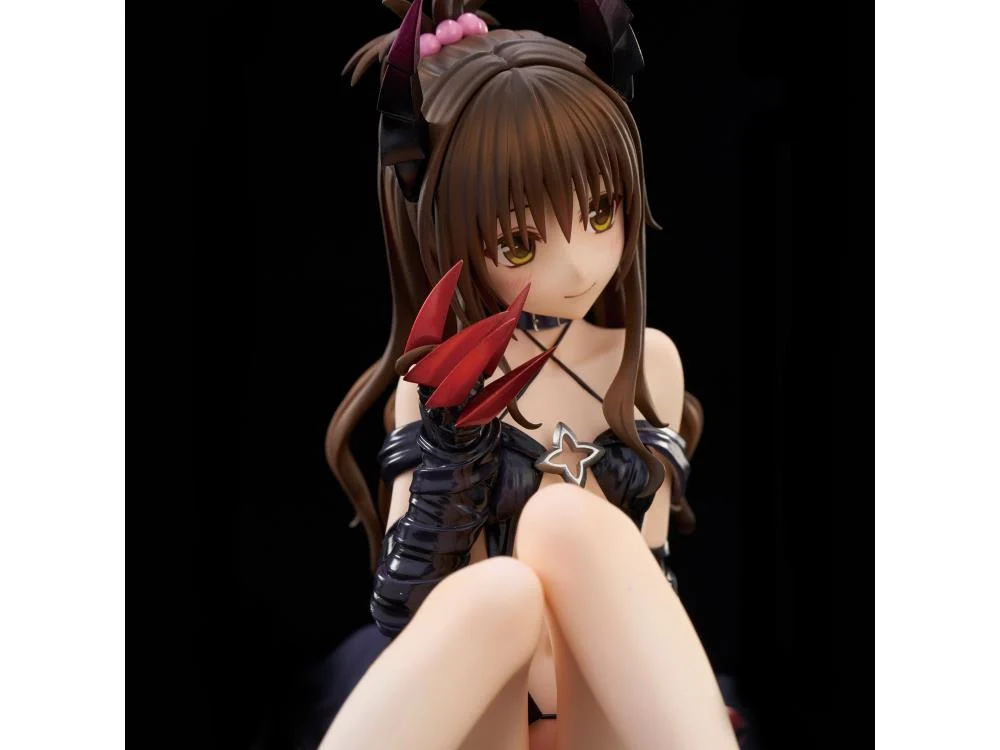 To Love-Ru Darkness Mikan Yuuki (Darkness ver.) 1/6 Scale Figure (Reissue) - Image 12