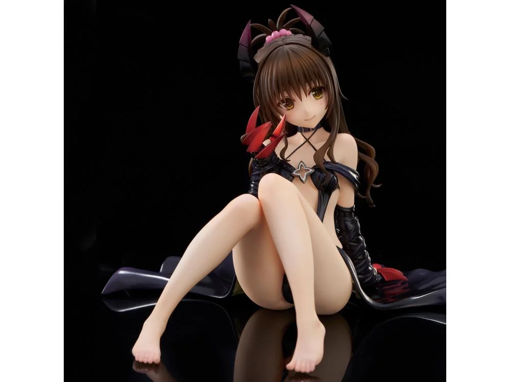 To Love-Ru Darkness Mikan Yuuki (Darkness ver.) 1/6 Scale Figure (Reissue) - Image 3