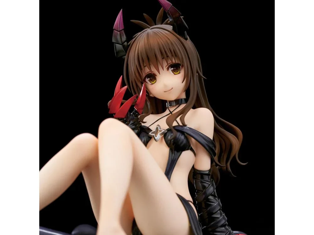 To Love-Ru Darkness Mikan Yuuki (Darkness ver.) 1/6 Scale Figure (Reissue) - Image 4