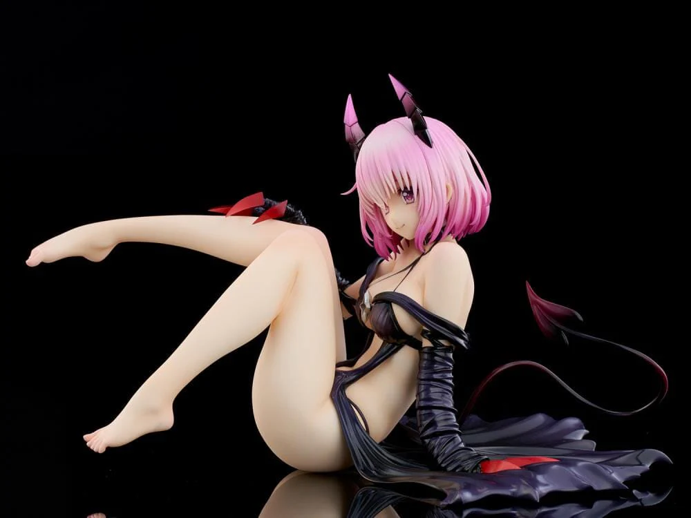 To Love-Ru Darkness Momo Belia Deviluke (Darkness Ver.) 1/6 Scale Figure (Reissue) - Image 2