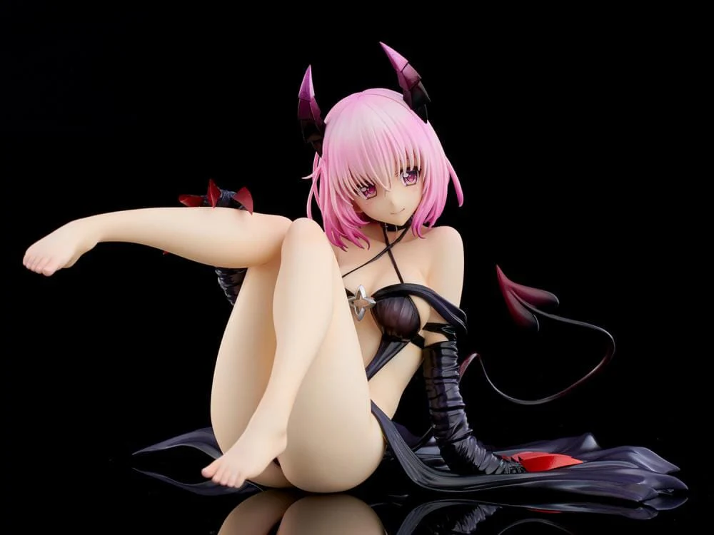 To Love-Ru Darkness Momo Belia Deviluke (Darkness Ver.) 1/6 Scale Figure (Reissue) - Image 5