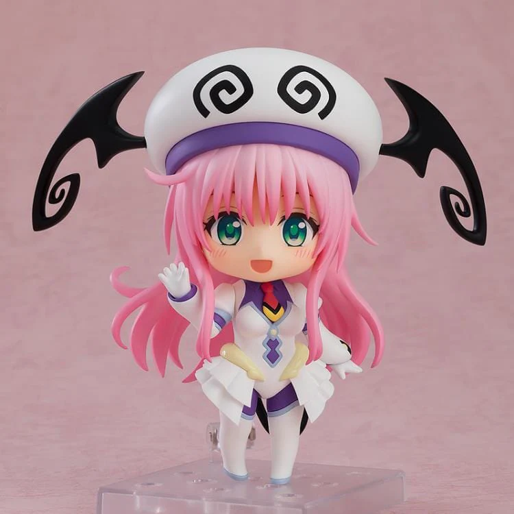 To Love-Ru Darkness Nendoroid No.2322 Lala Satalin Deviluke - Image 2