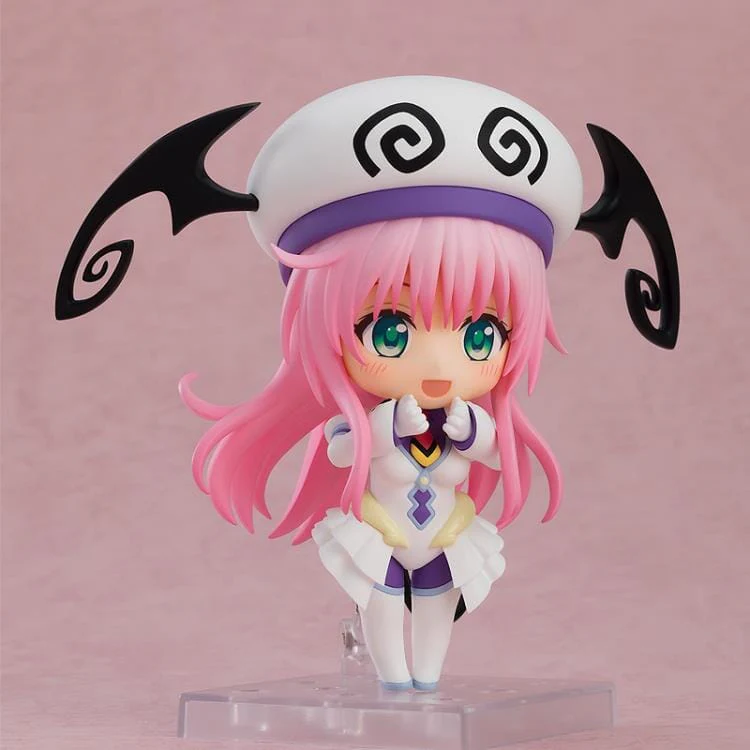 To Love-Ru Darkness Nendoroid No.2322 Lala Satalin Deviluke - Image 4