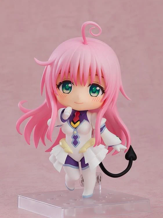 To Love-Ru Darkness Nendoroid No.2322 Lala Satalin Deviluke - Image 6