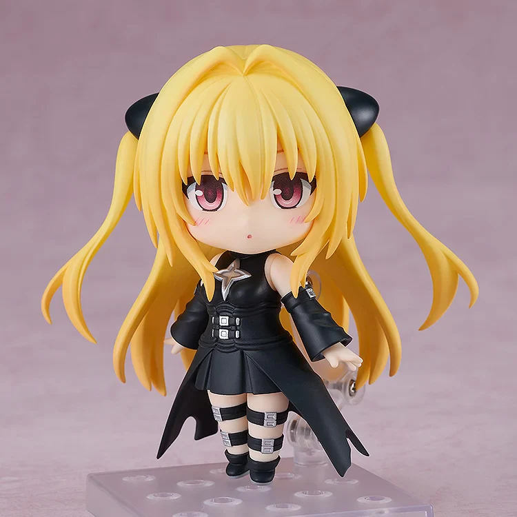 To Love-Ru Darkness Nendoroid No.2453 Golden Darkness 2.0 - Image 2