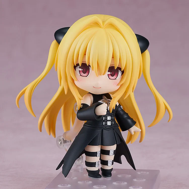 To Love-Ru Darkness Nendoroid No.2453 Golden Darkness 2.0 - Image 5