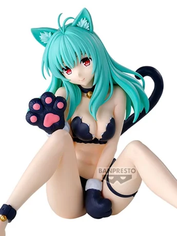 To Love-Ru Darkness Nyarls Collection Elsie Jewelria Figure - Image 2
