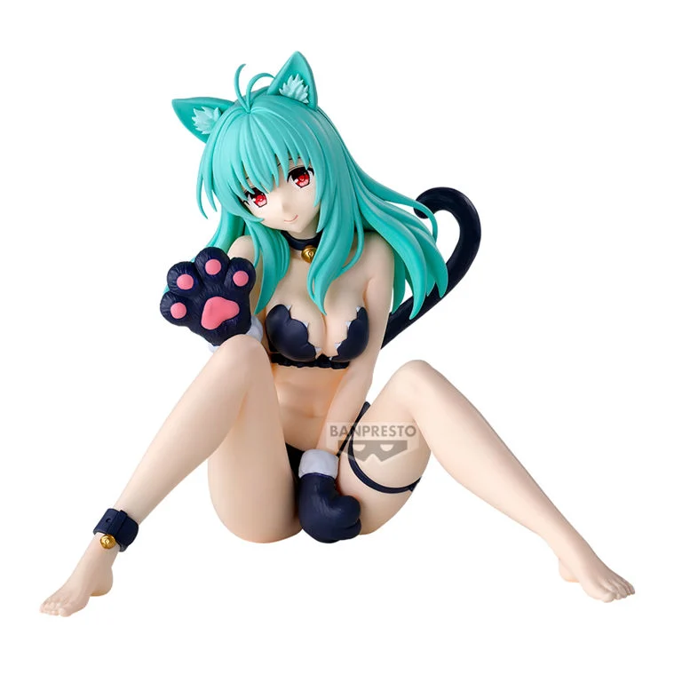 To Love-Ru Darkness Nyarls Collection Elsie Jewelria Figure - Image 3