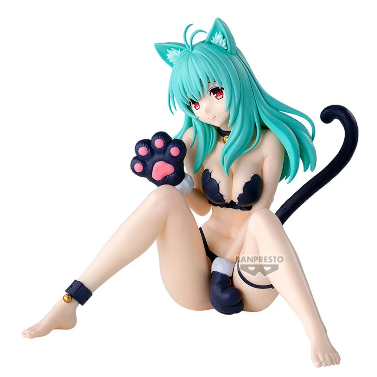 To Love-Ru Darkness Nyarls Collection Elsie Jewelria Figure - Image 4