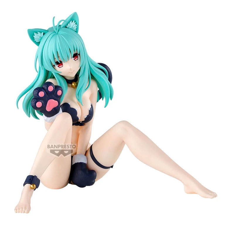 To Love-Ru Darkness Nyarls Collection Elsie Jewelria Figure - Image 6