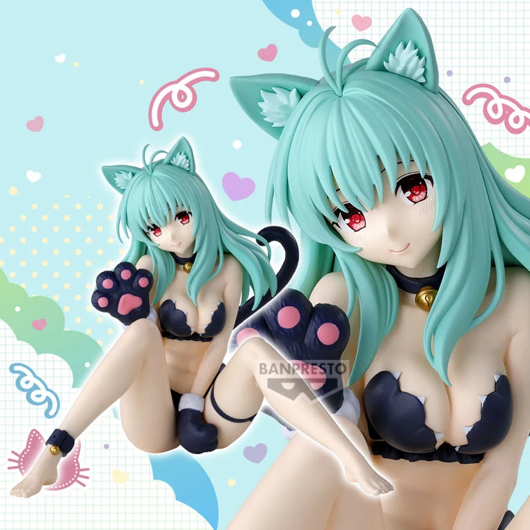 To Love-Ru Darkness Nyarls Collection Elsie Jewelria Figure - Image 7