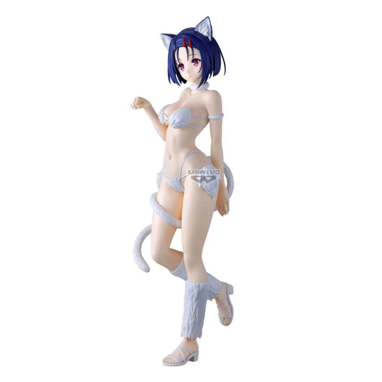 To Love-Ru Darkness Nyarls Collection Haruna Sairenji Figure - Image 3