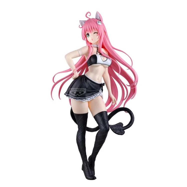 To Love-Ru Darkness Nyarls Collection Lala Satalin Deviluke Figure - Image 3