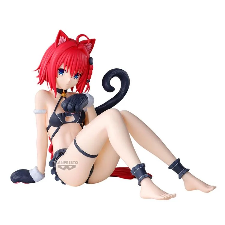 To Love-Ru Darkness Nyarls Collection Mea Kurosaki Figure - Image 2