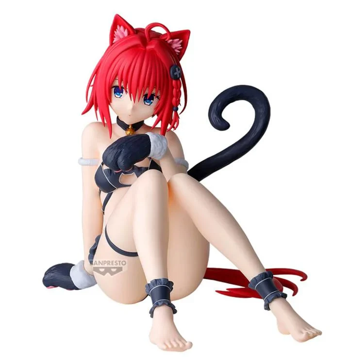 To Love-Ru Darkness Nyarls Collection Mea Kurosaki Figure - Image 3