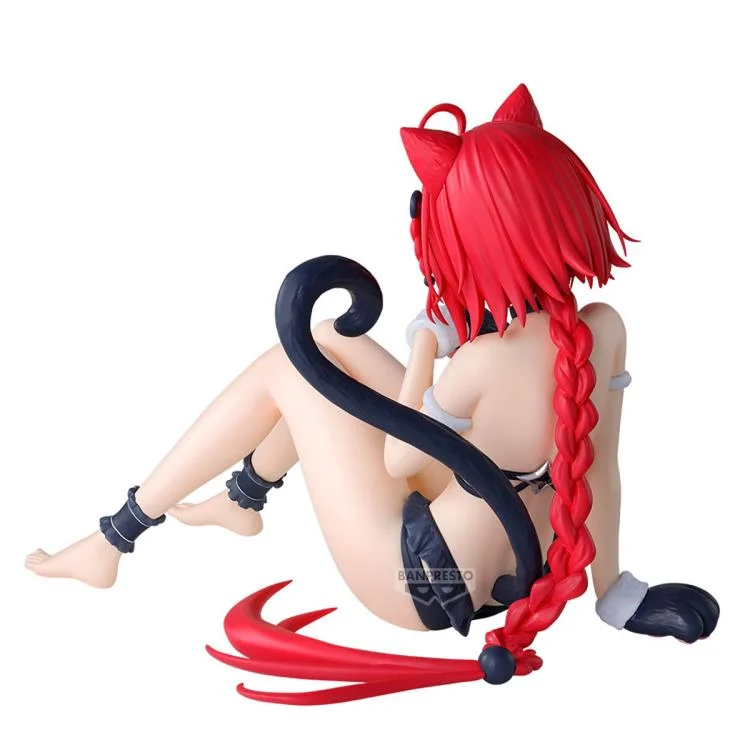 To Love-Ru Darkness Nyarls Collection Mea Kurosaki Figure - Image 4