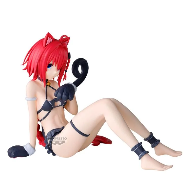 To Love-Ru Darkness Nyarls Collection Mea Kurosaki Figure - Image 5
